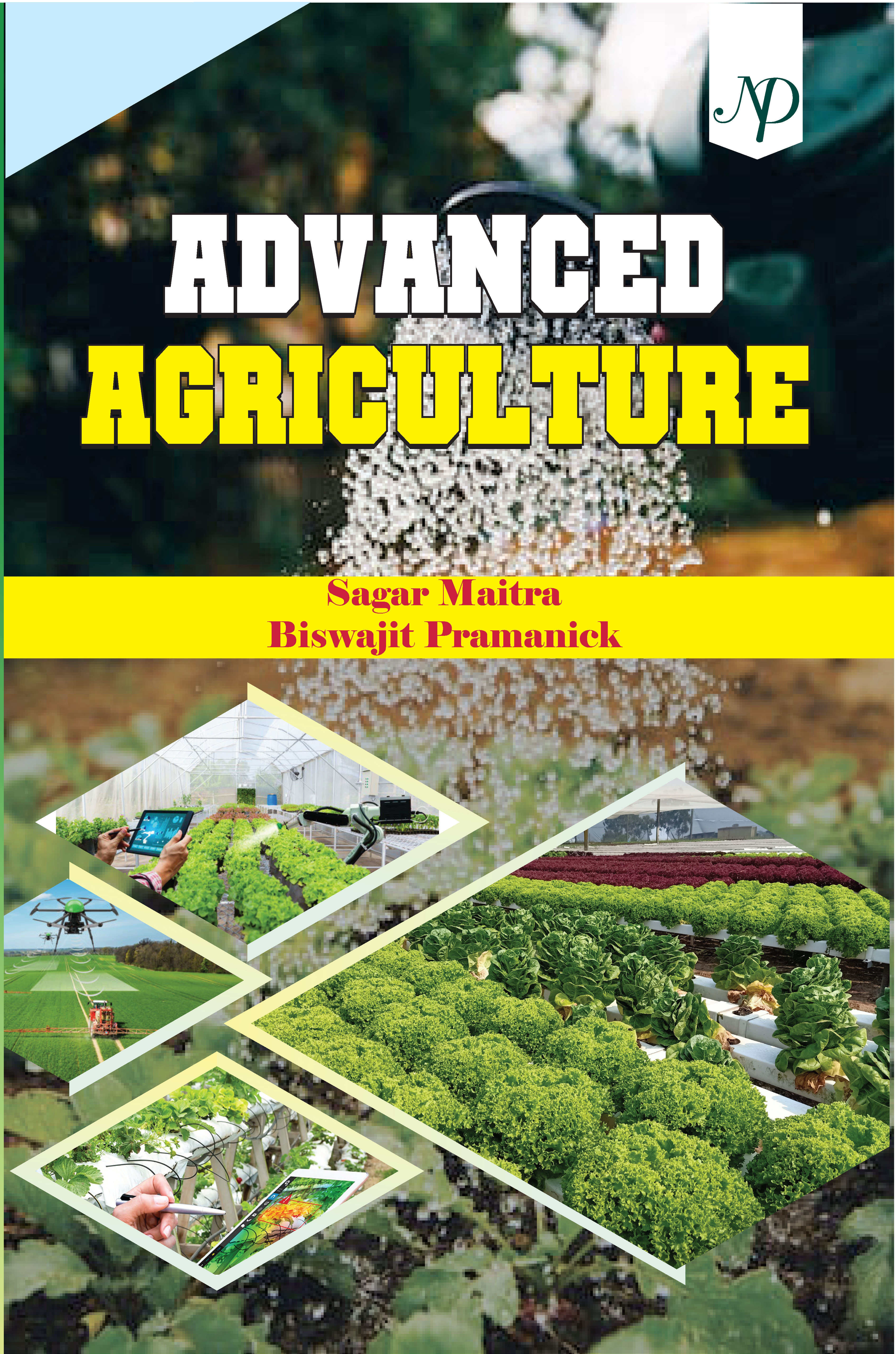 Advanced Agriculture By Sagar Maitra Cover.jpg
